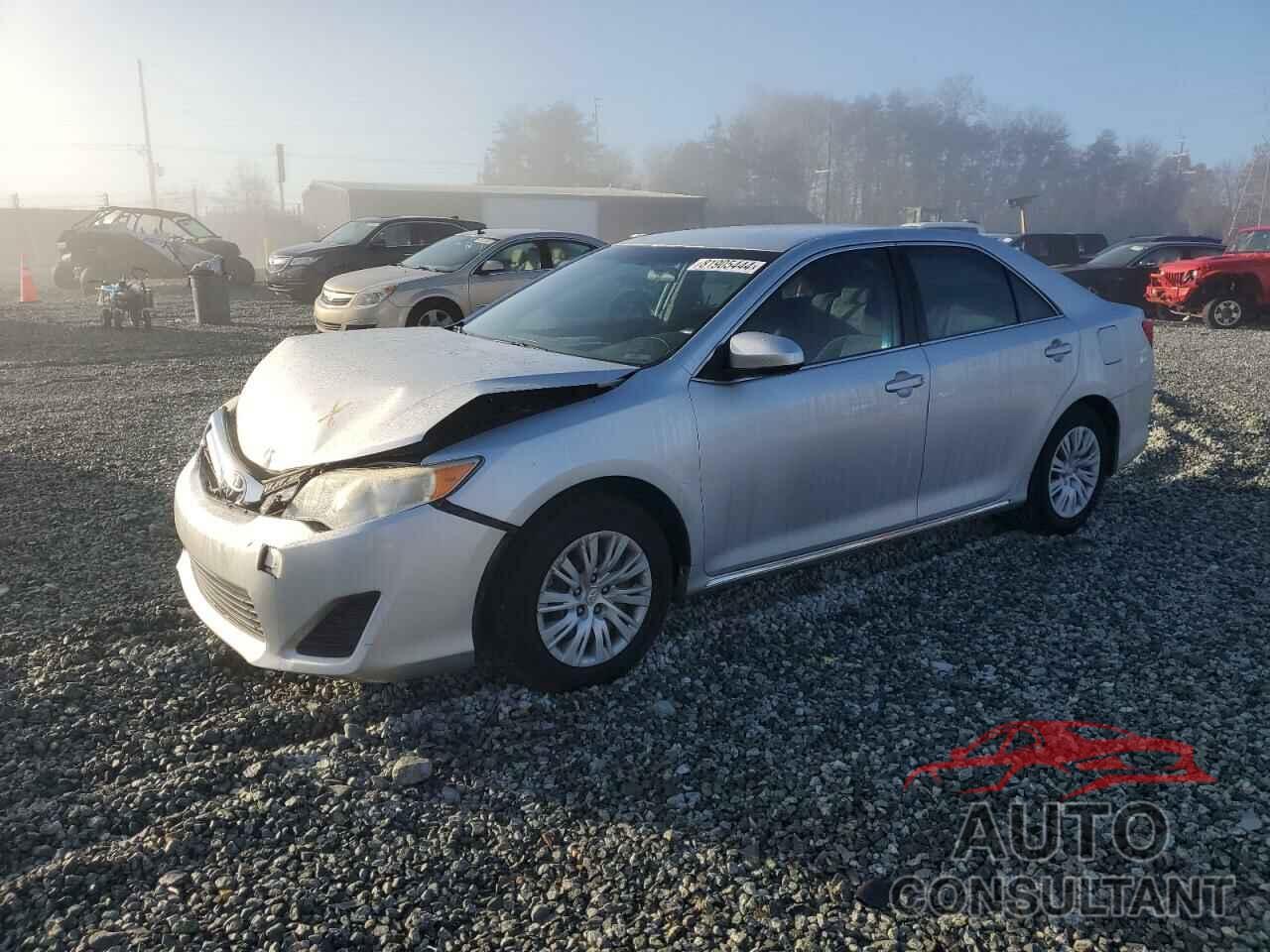 TOYOTA CAMRY 2014 - 4T1BF1FK4EU777654