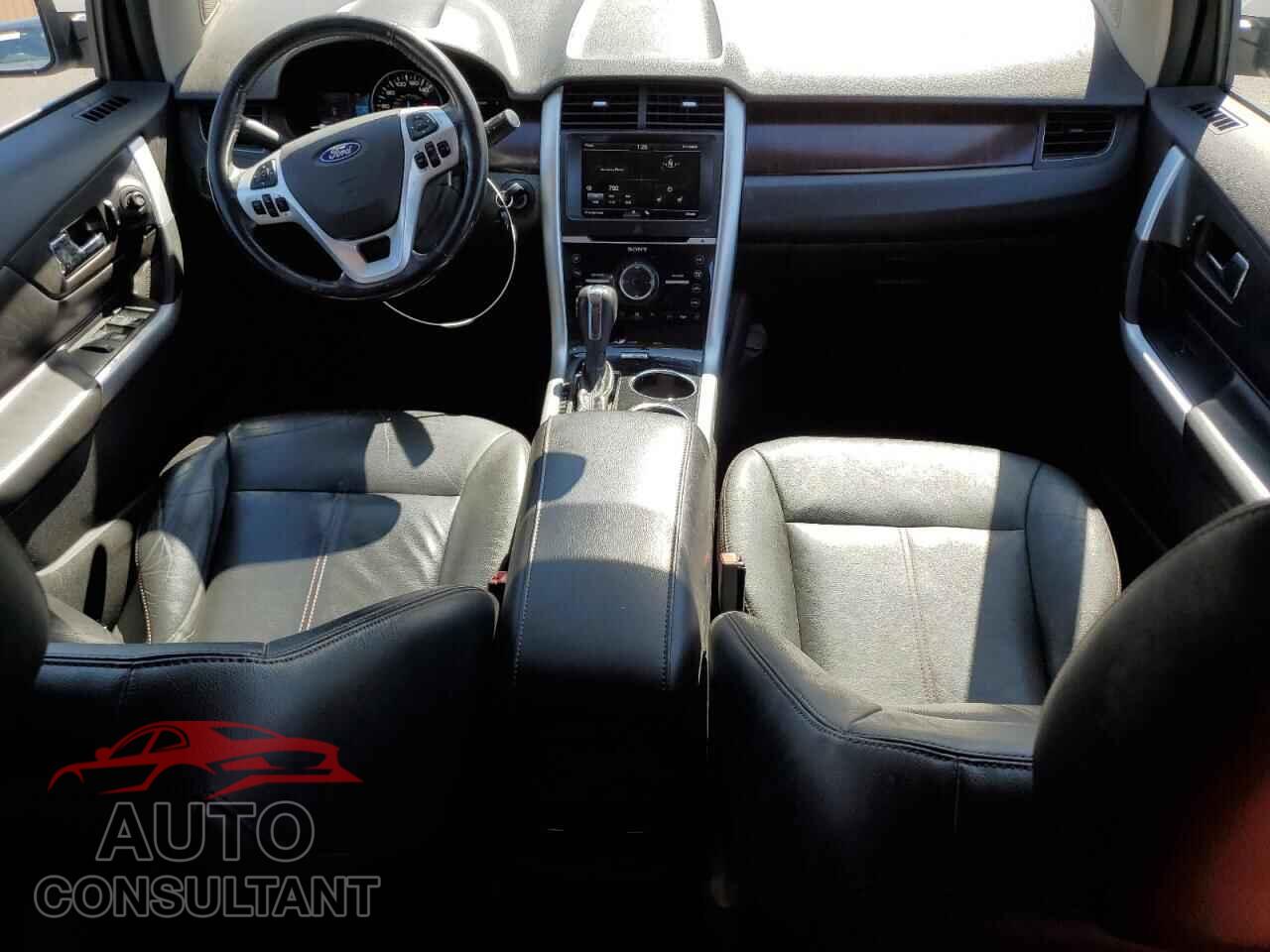 FORD EDGE 2012 - 2FMDK3KC1CBA07610