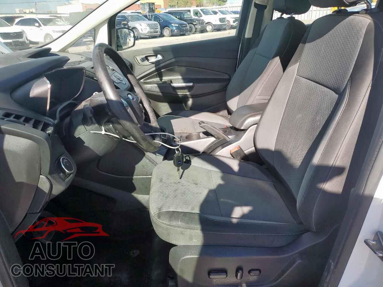FORD CMAX 2017 - 1FADP5EU8HL115080