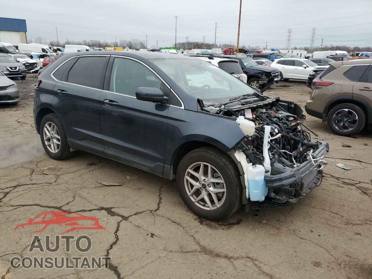 FORD EDGE 2024 - 2FMPK4J98RBA61892