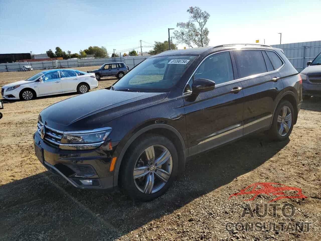 VOLKSWAGEN TIGUAN 2018 - 3VV4B7AX3JM190697