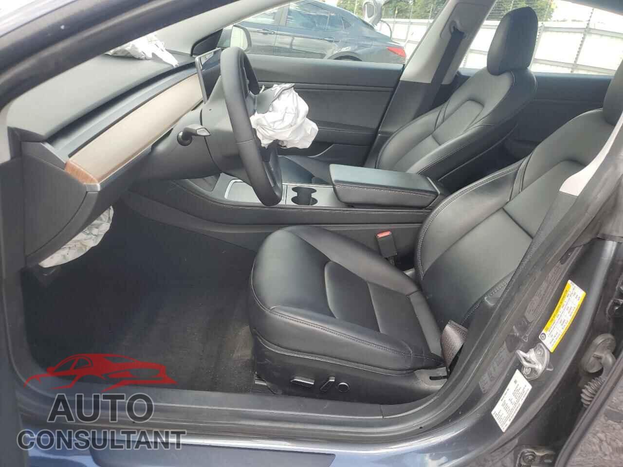 TESLA MODEL 3 2021 - 5YJ3E1EA1MF907322