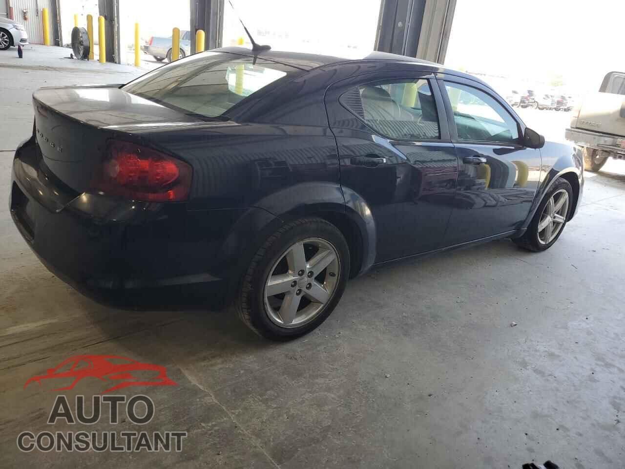 DODGE AVENGER 2013 - 1C3CDZAB4DN688569