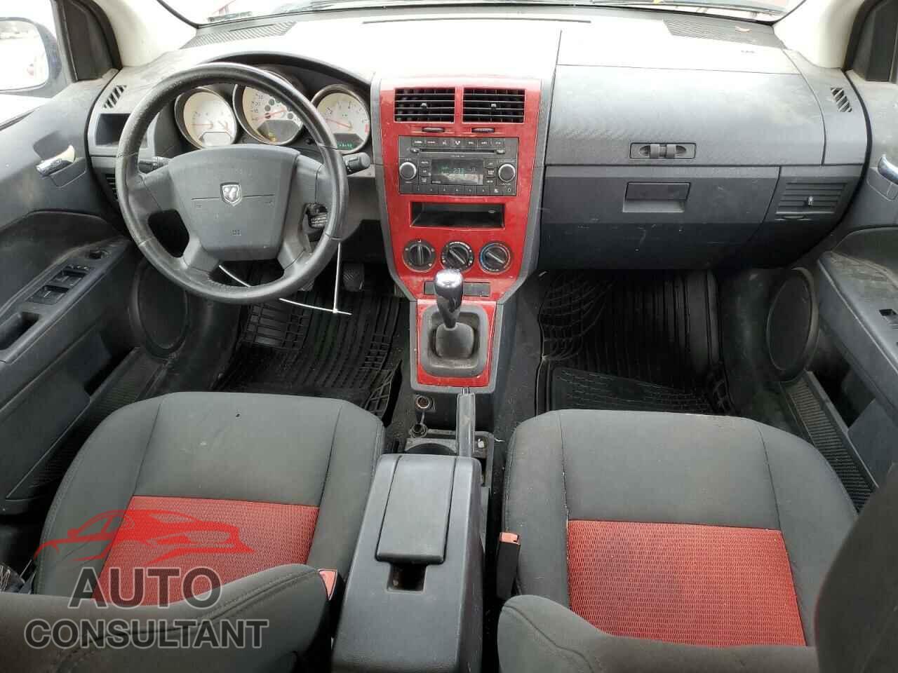 DODGE CALIBER 2009 - 1B3HB48CX9D108152