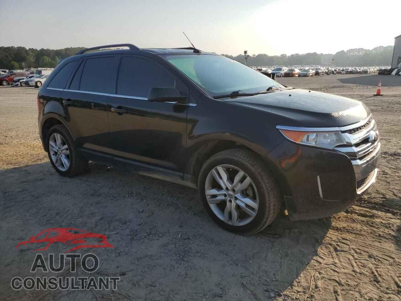 FORD EDGE 2014 - 2FMDK4KC4EBA62822