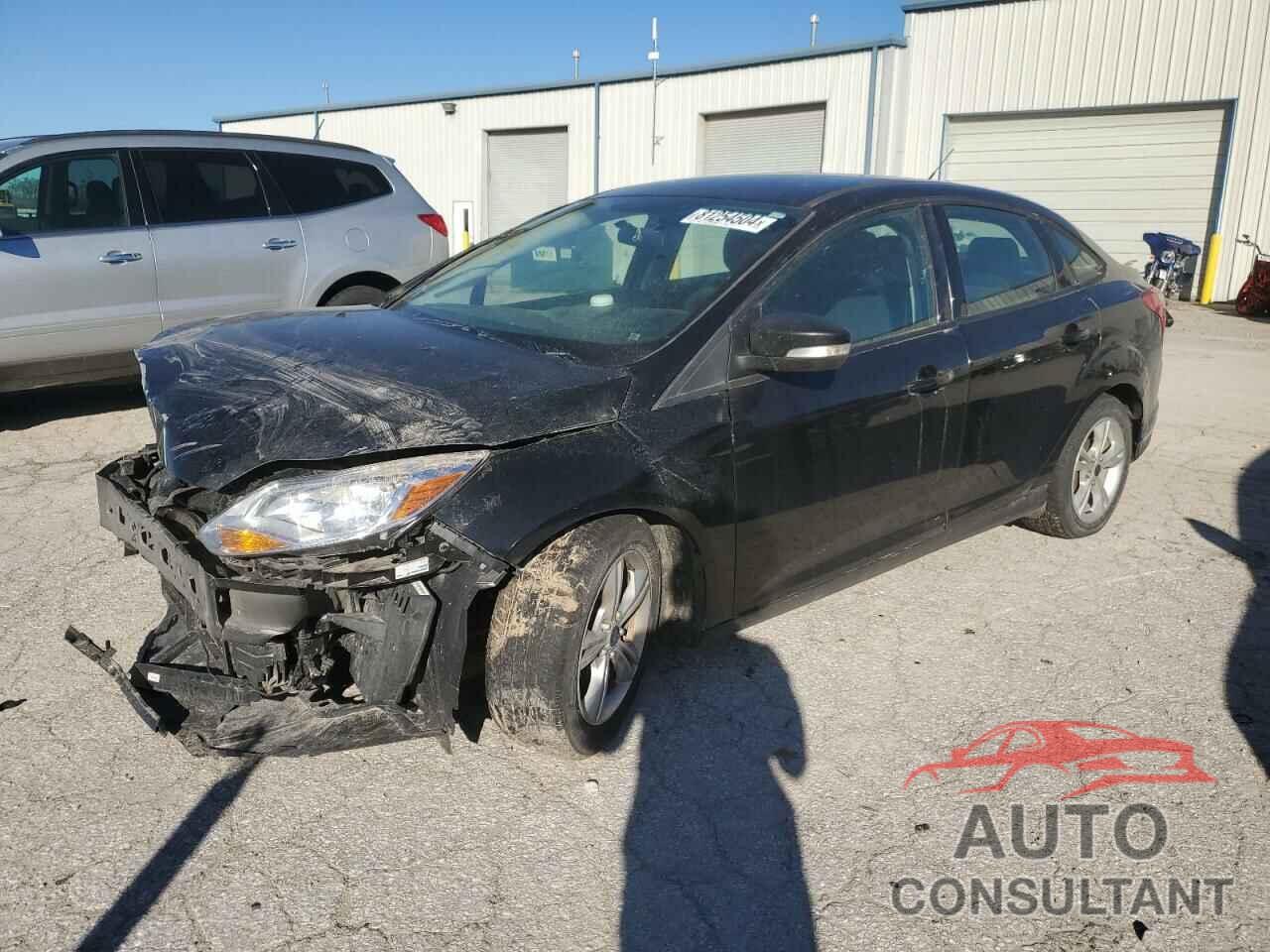 FORD FOCUS 2014 - 1FADP3F21EL350661