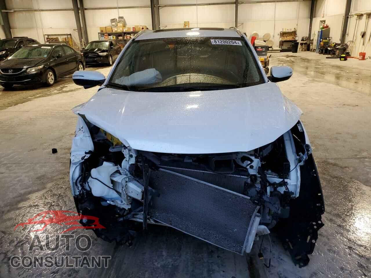 HONDA HR-V 2017 - 3CZRU6H76HM709082