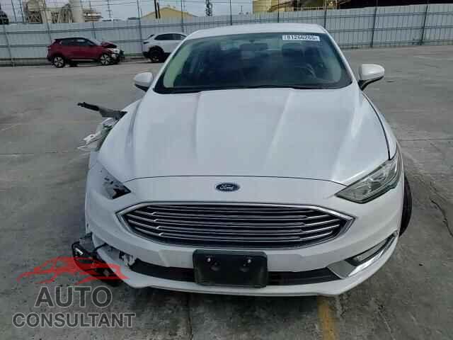 FORD FUSION 2017 - 3FA6P0LU6HR217896