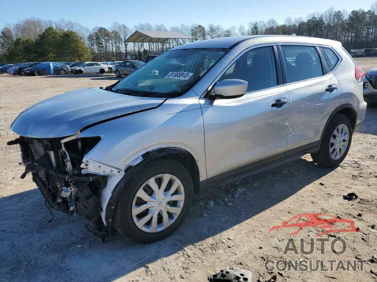 NISSAN ROGUE 2018 - KNMAT2MT8JP565519