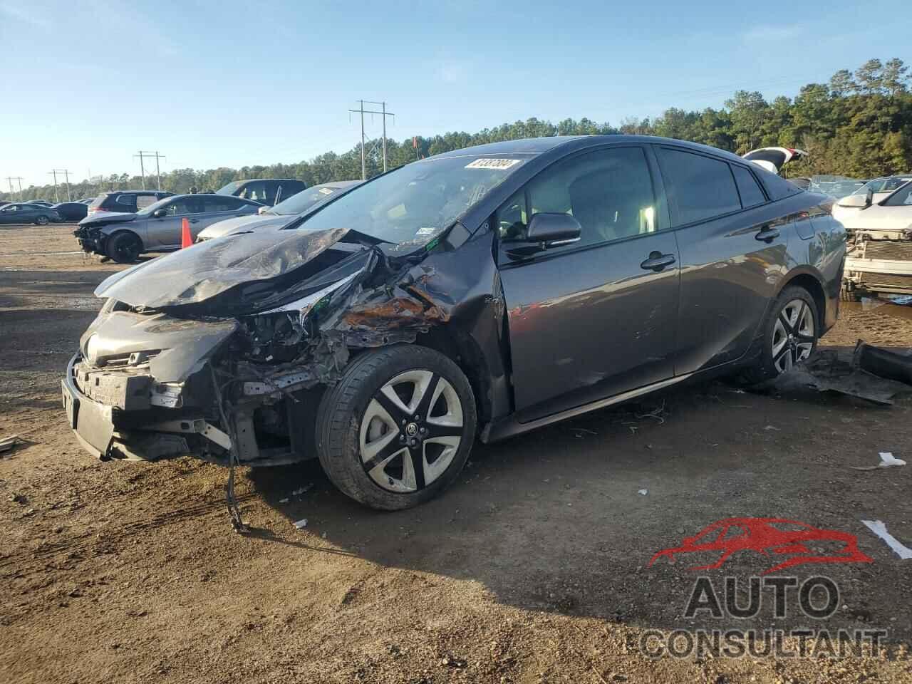 TOYOTA PRIUS 2018 - JTDKARFU3J3551740