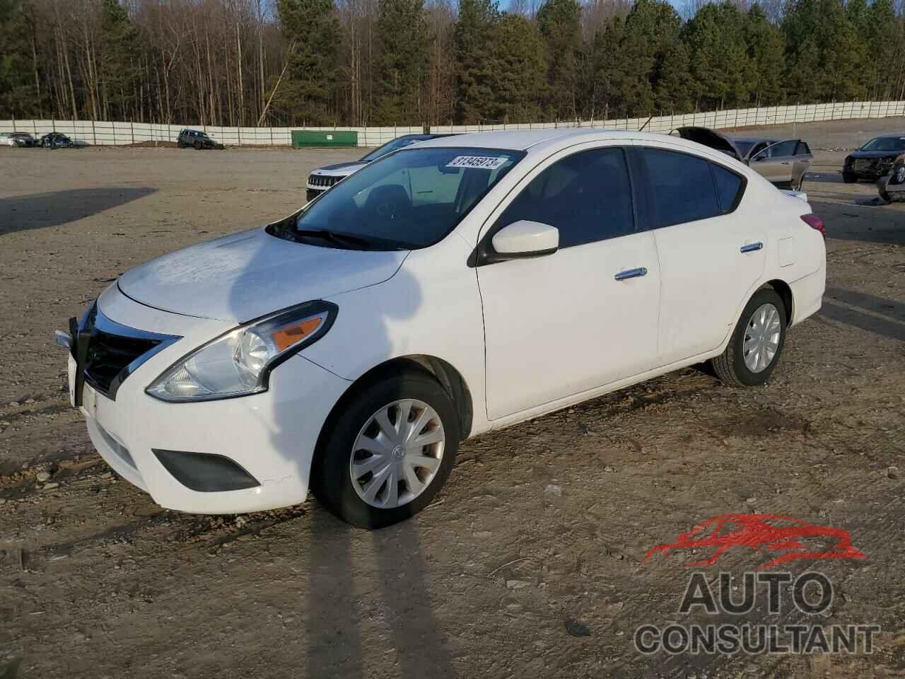 NISSAN VERSA 2016 - 3N1CN7AP7GL844703