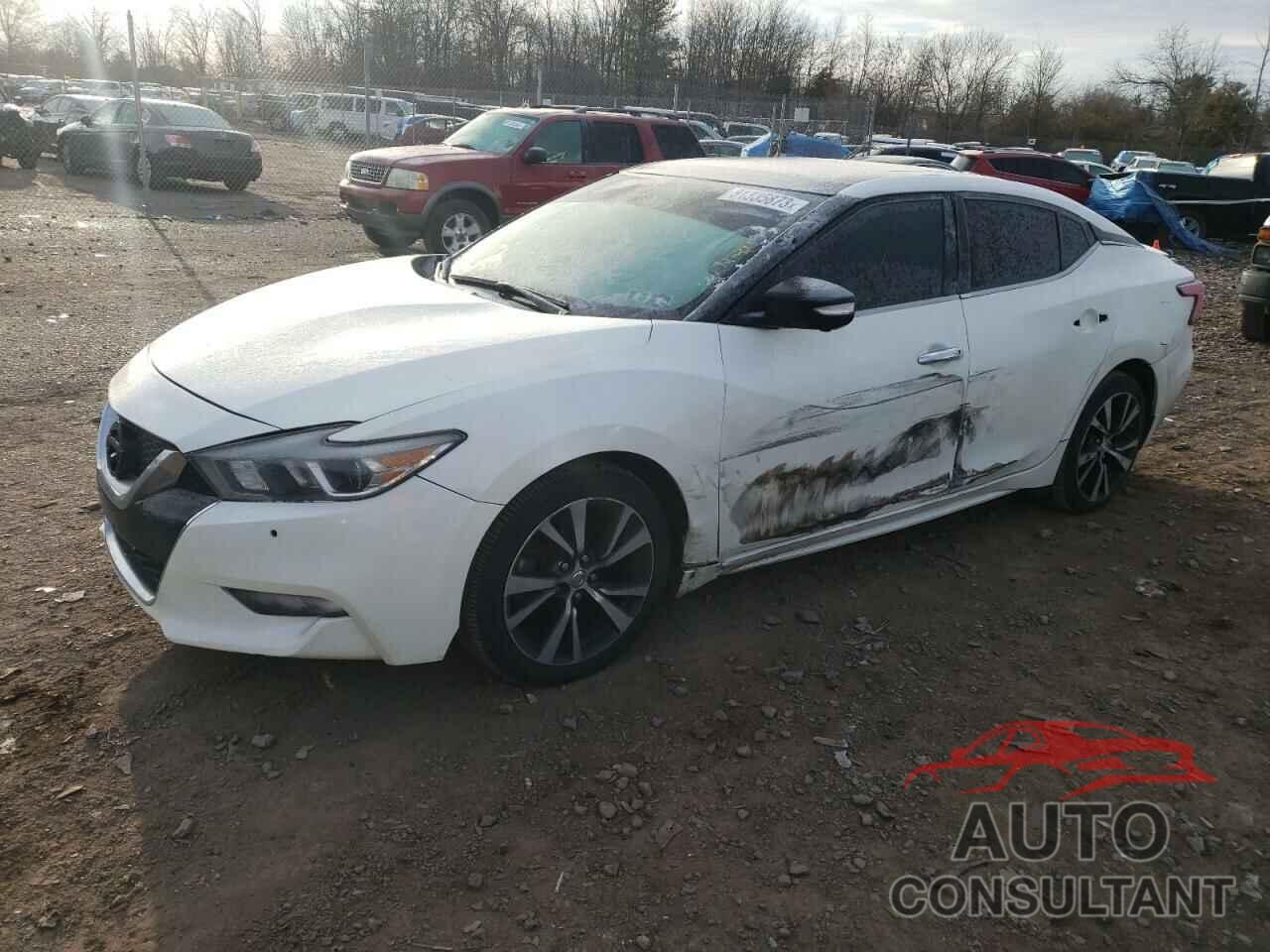 NISSAN MAXIMA 2017 - 1N4AA6AP2HC436039