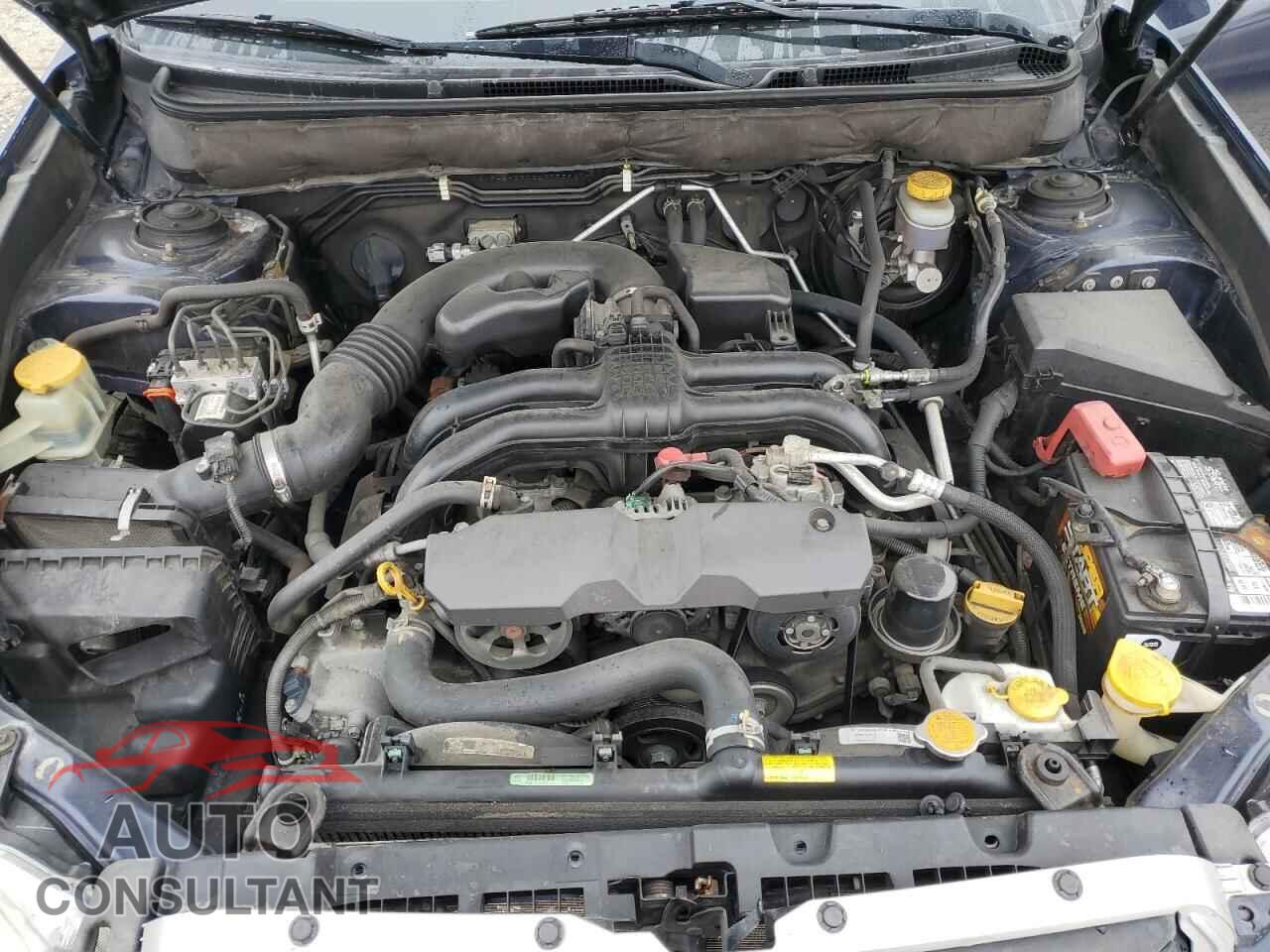 SUBARU OUTBACK 2013 - 4S4BRBBC2D3275967