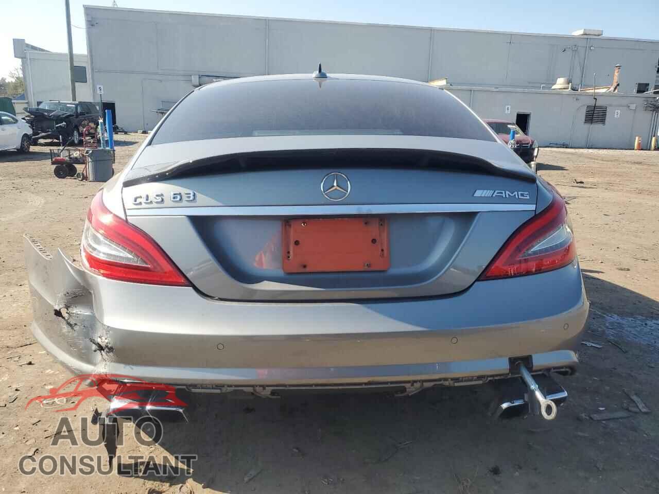 MERCEDES-BENZ CLS-CLASS 2012 - WDDLJ7EB7CA024040