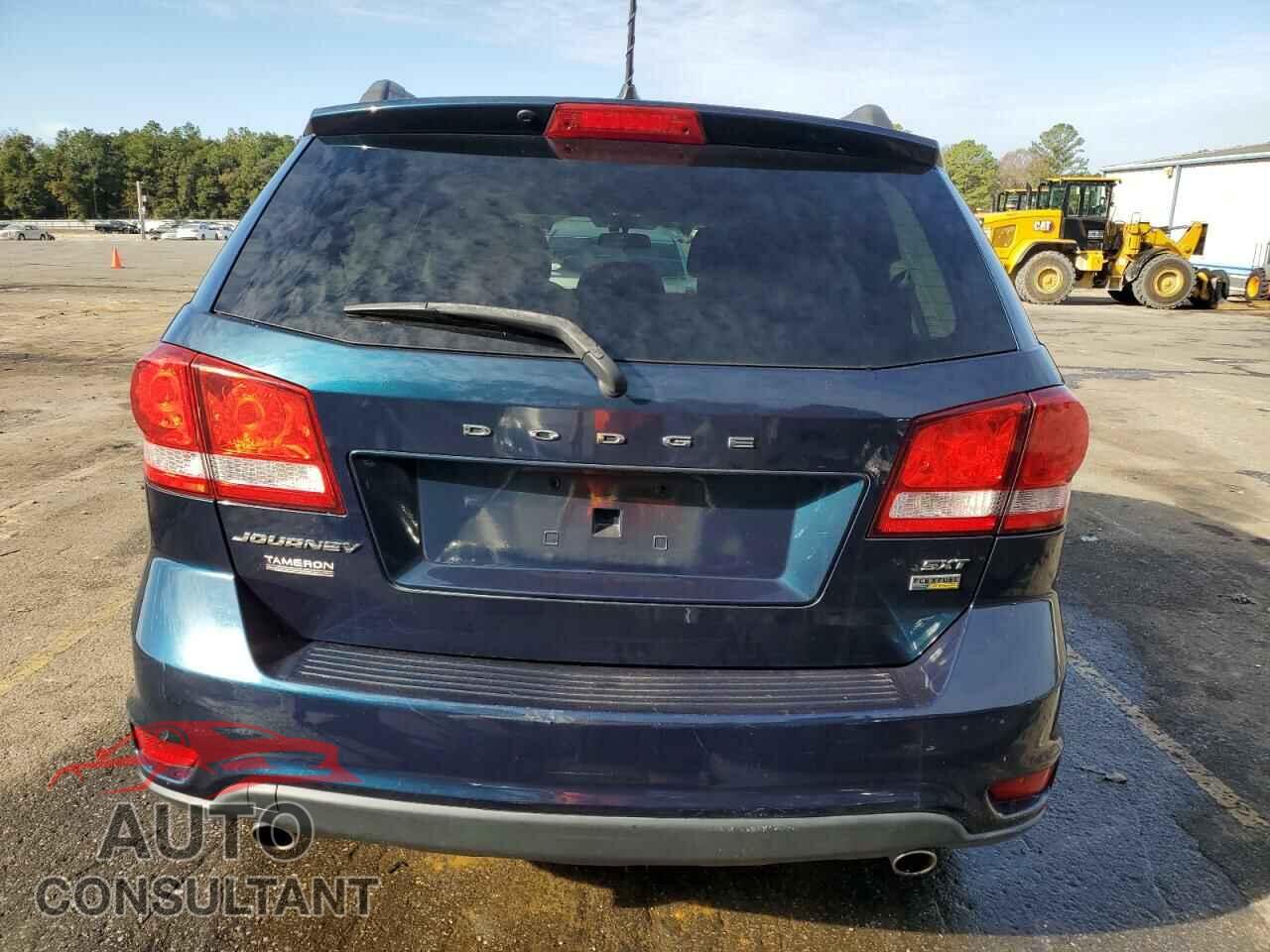 DODGE JOURNEY 2015 - 3C4PDCBG9FT658250