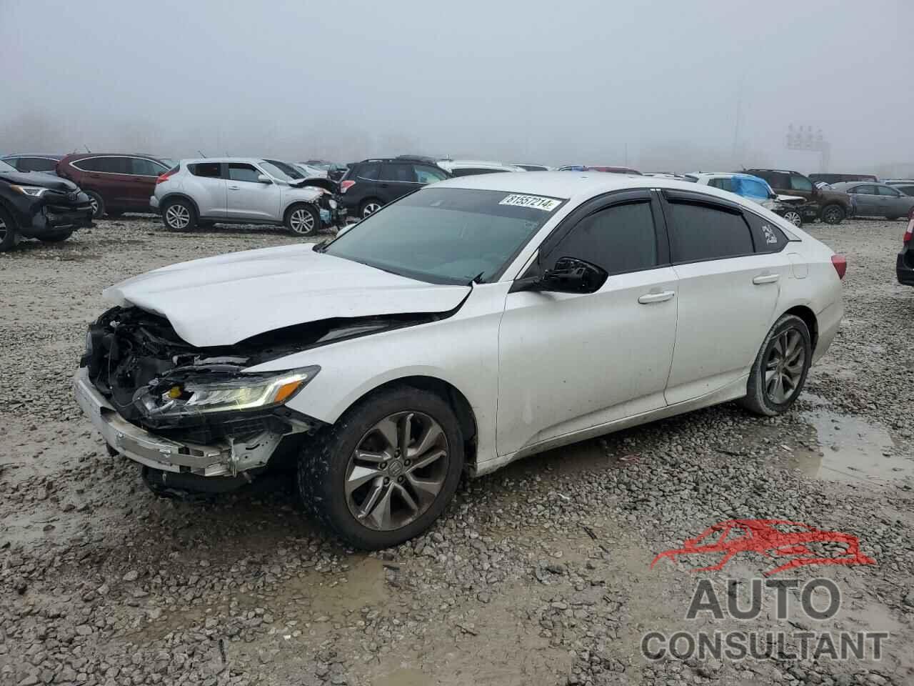 HONDA ACCORD 2018 - 1HGCV1F19JA213580