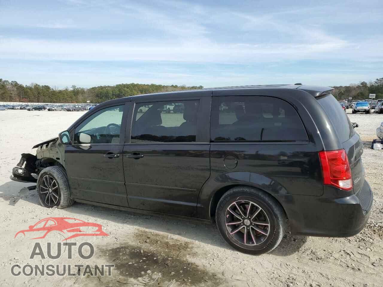 DODGE CARAVAN 2017 - 2C4RDGBG6HR601526