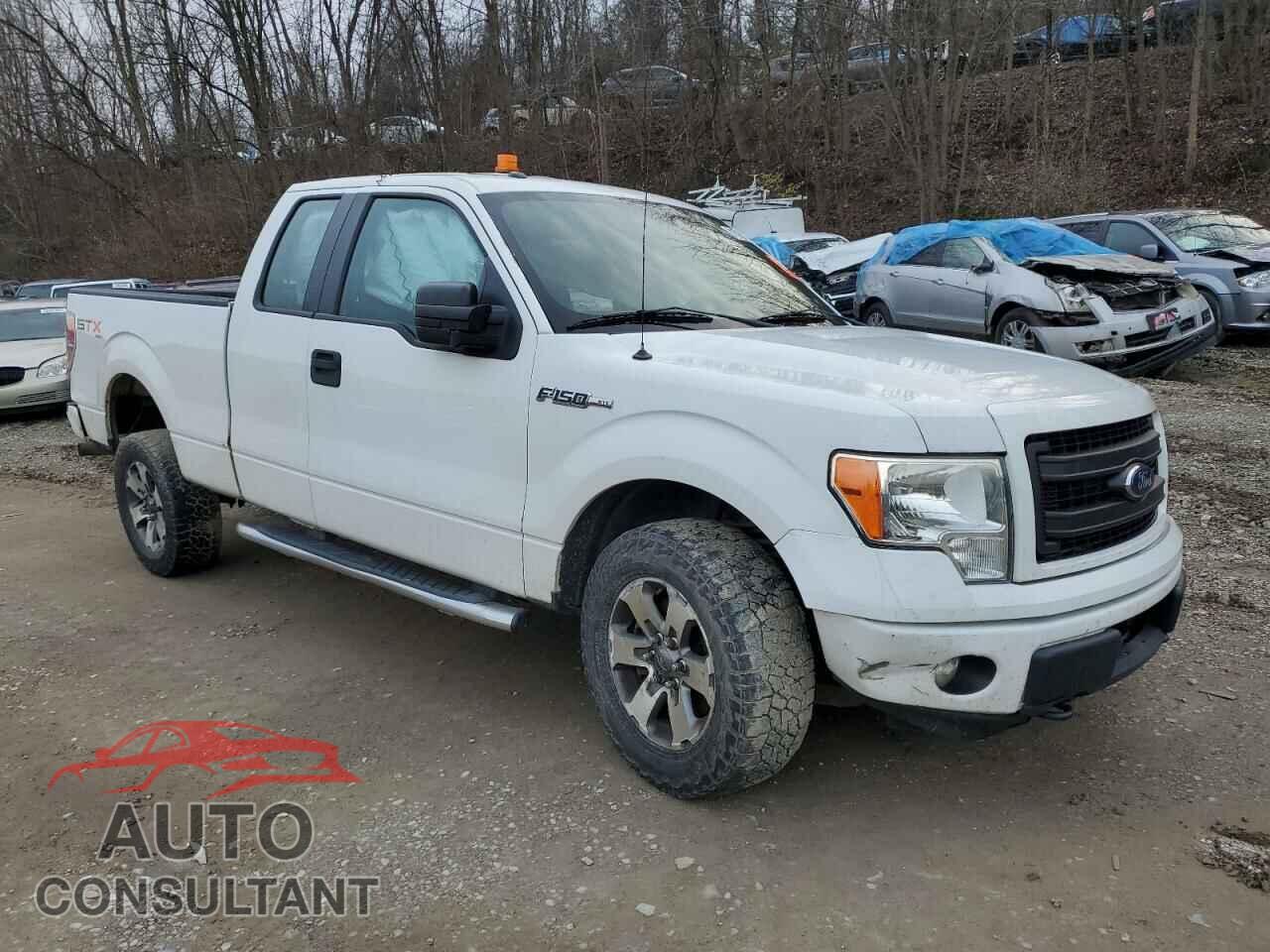FORD F-150 2013 - 1FTFX1EF9DFD70309