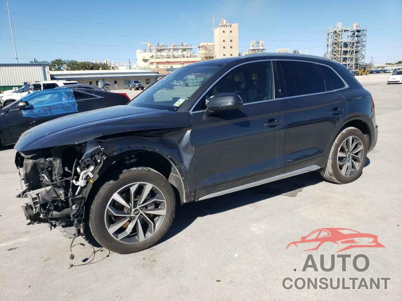 AUDI Q5 2021 - WA1BAAFY5M2073961