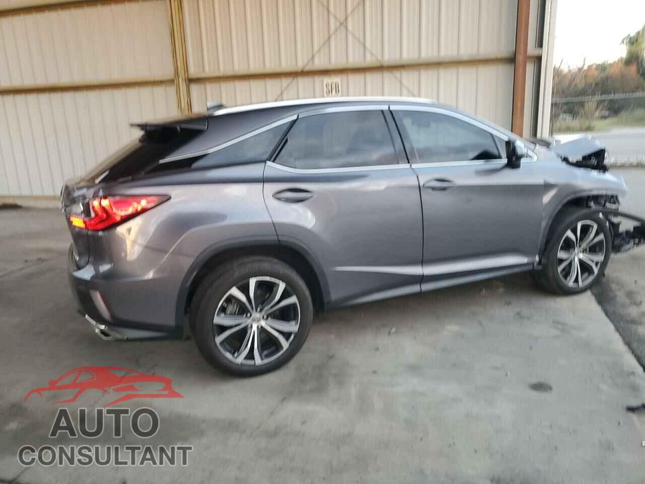 LEXUS RX350 2017 - 2T2ZZMCA4HC060062