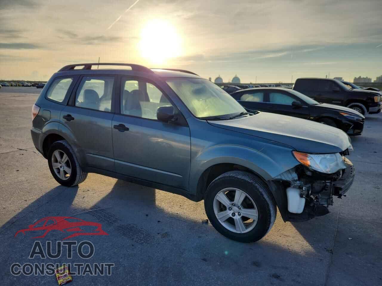 SUBARU FORESTER 2012 - JF2SHABC0CH448826