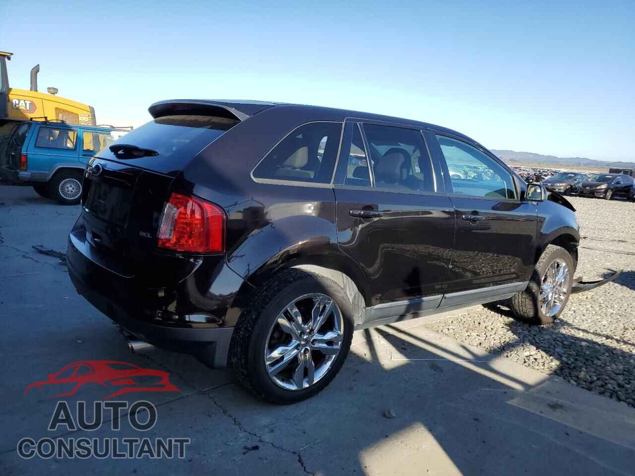 FORD EDGE 2013 - 2FMDK3JC9DBE03965