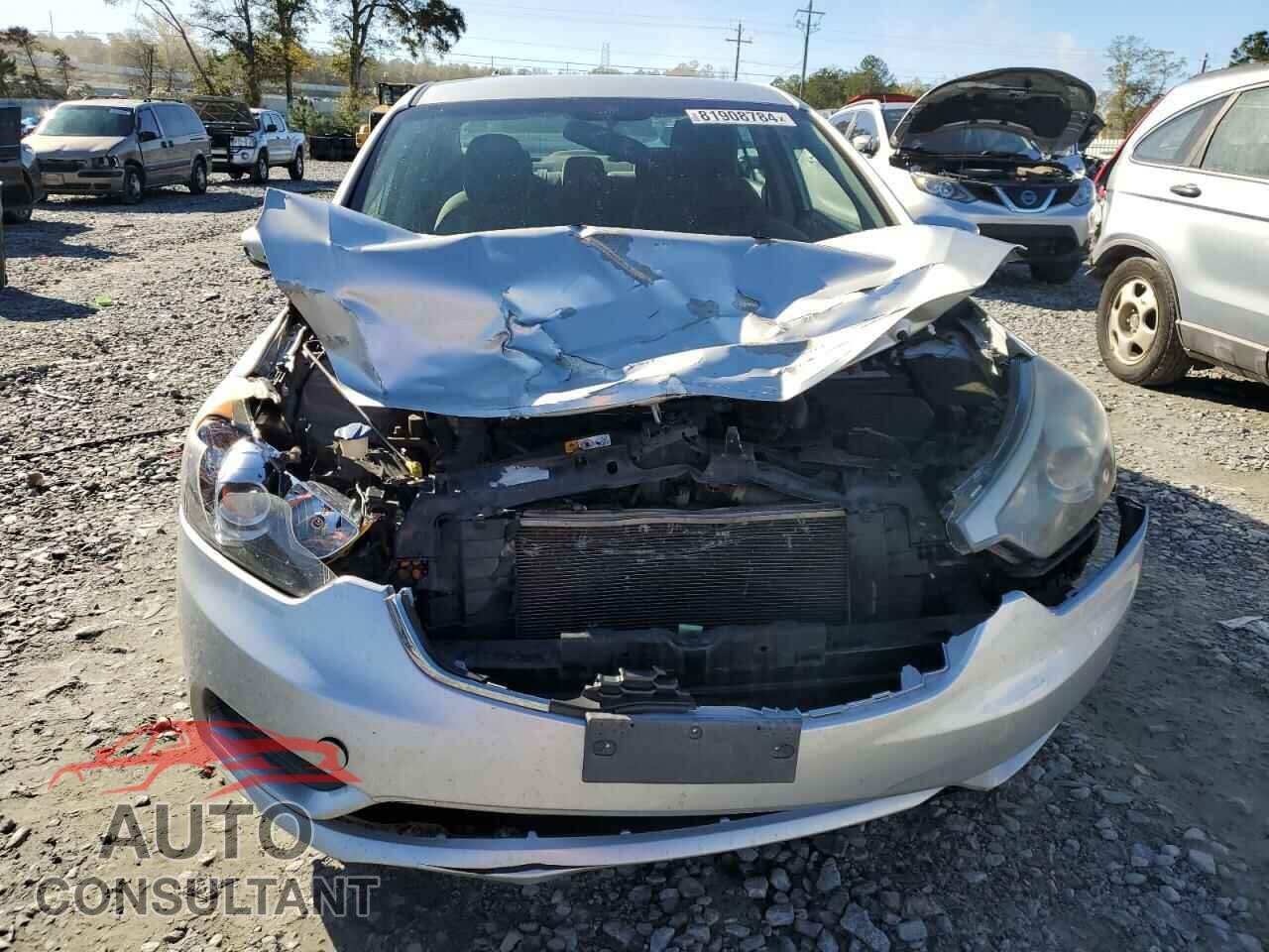 KIA FORTE 2015 - KNAFK4A69F5408150