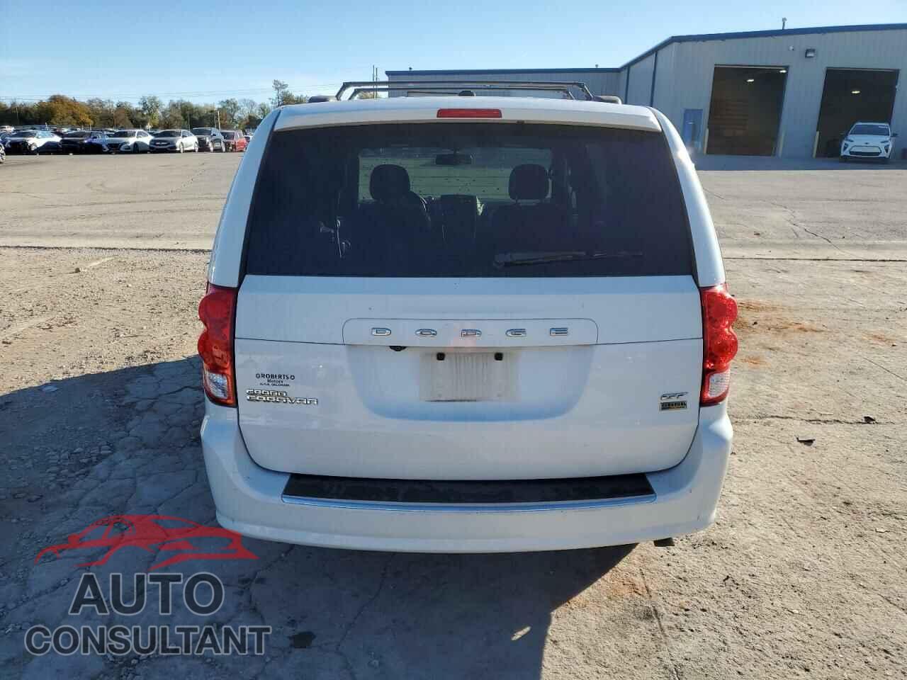 DODGE CARAVAN 2017 - 2C4RDGEG4HR716282