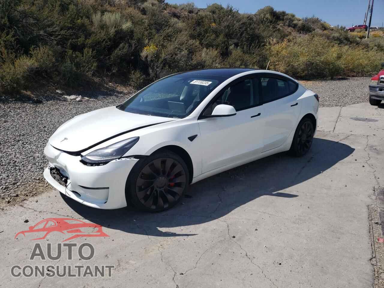 TESLA MODEL 3 2023 - 5YJ3E1EC3PF480618