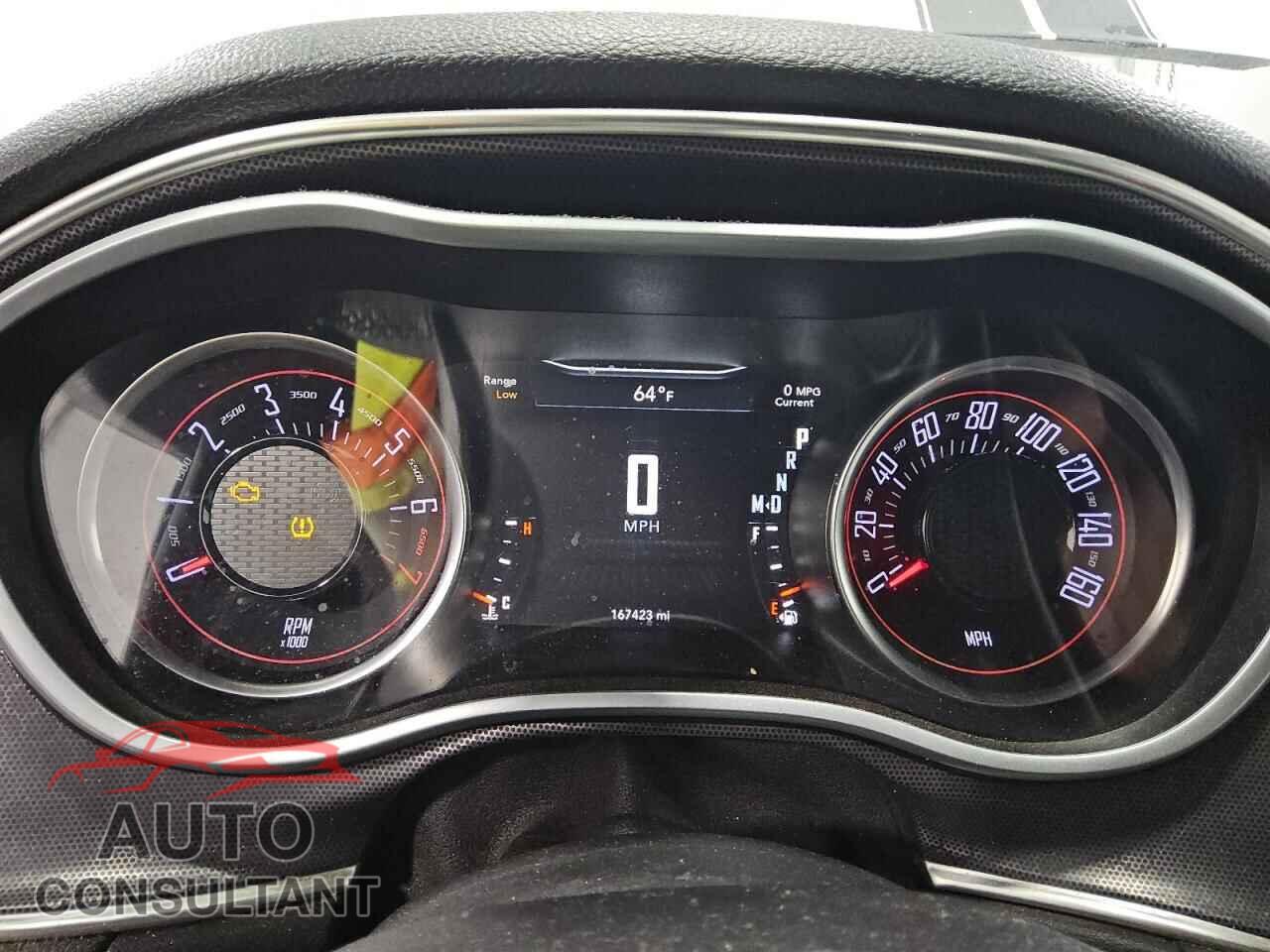 DODGE CHALLENGER 2016 - 2C3CDZAG6GH346078