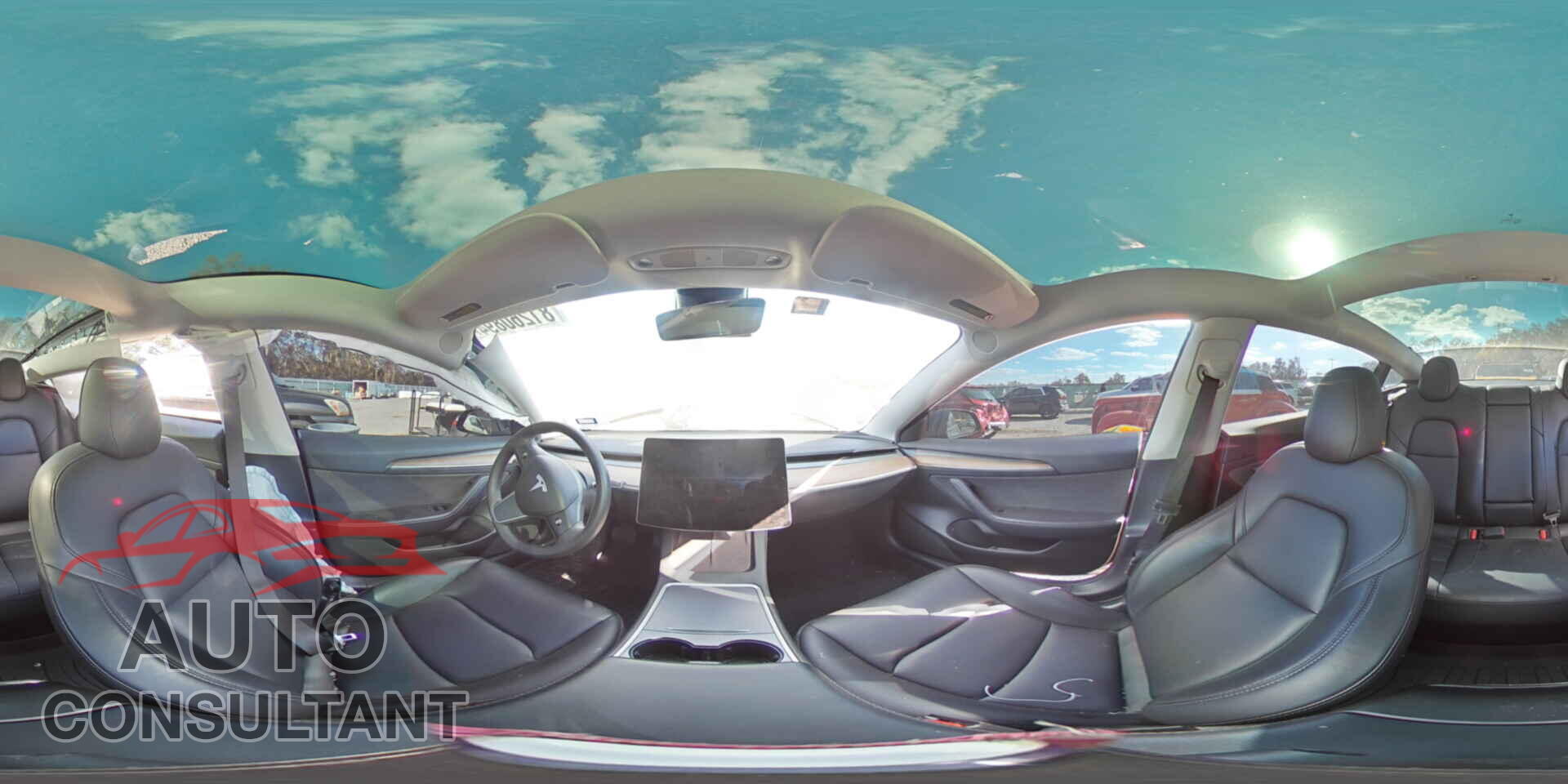TESLA MODEL 3 2023 - 5YJ3E1EA1PF409237