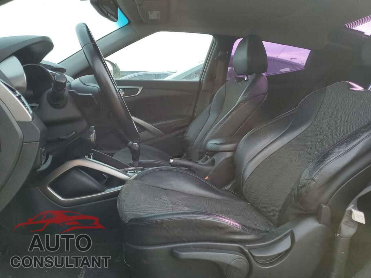 HYUNDAI VELOSTER 2014 - KMHTC6AD3EU195239