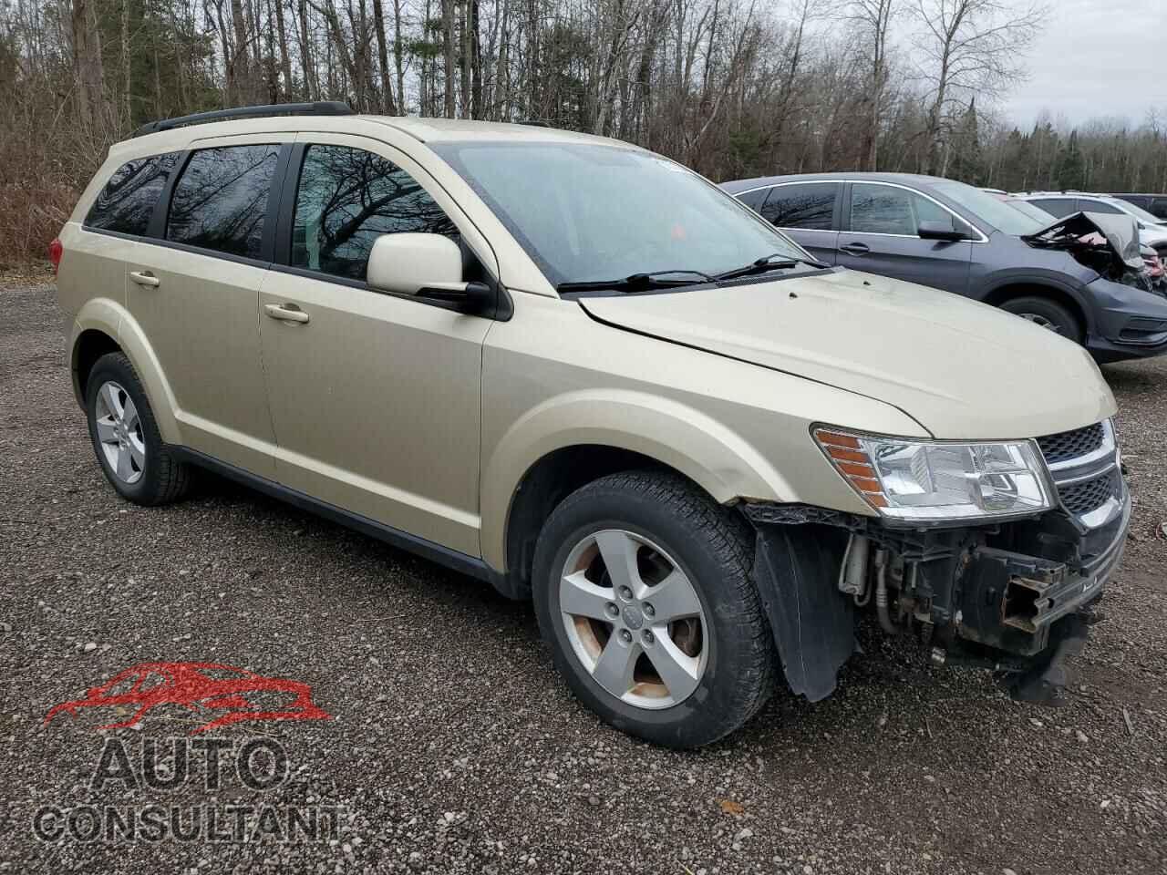 DODGE JOURNEY 2011 - 3D4PG4FB5BT518012