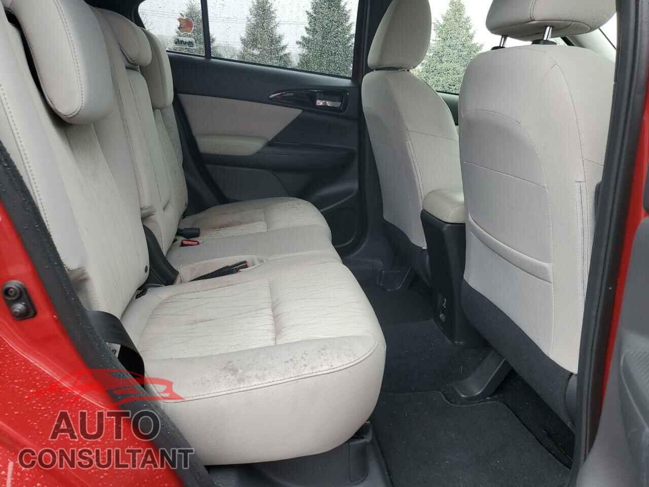 MITSUBISHI ECLIPSE 2018 - JA4AT5AA9JZ044781