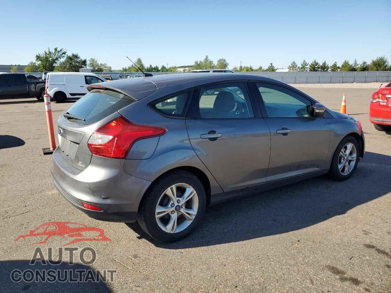 FORD FOCUS 2013 - 1FADP3K2XDL248182