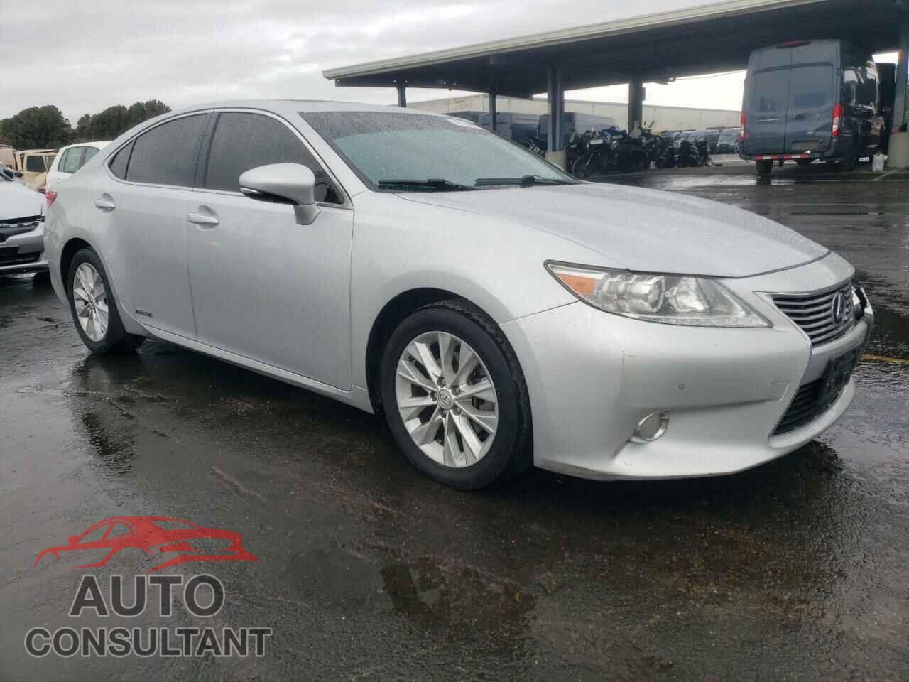 LEXUS ES300 2014 - JTHBW1GG2E2065992