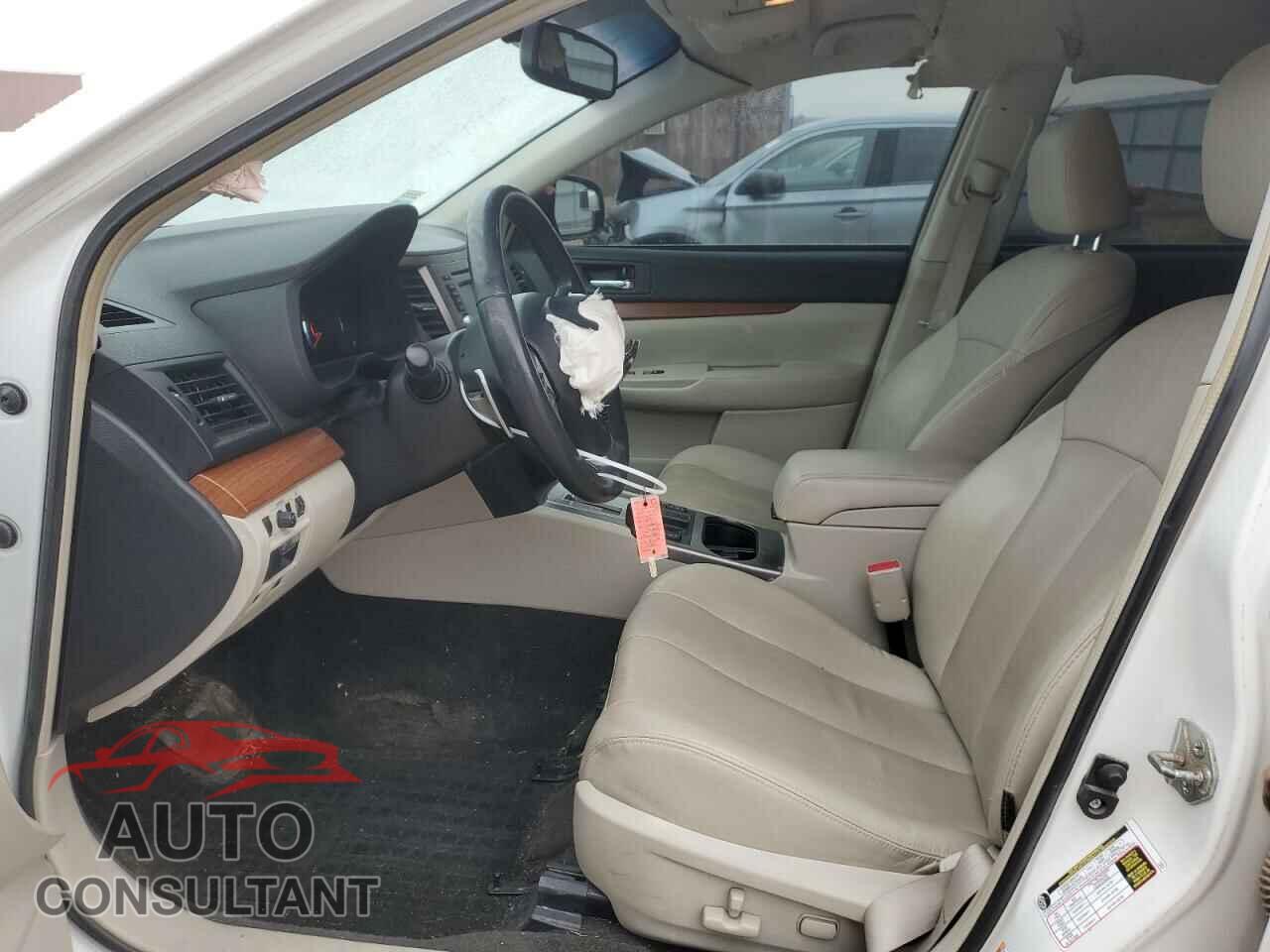 SUBARU OUTBACK 2014 - 4S4BRDKC7E2247682