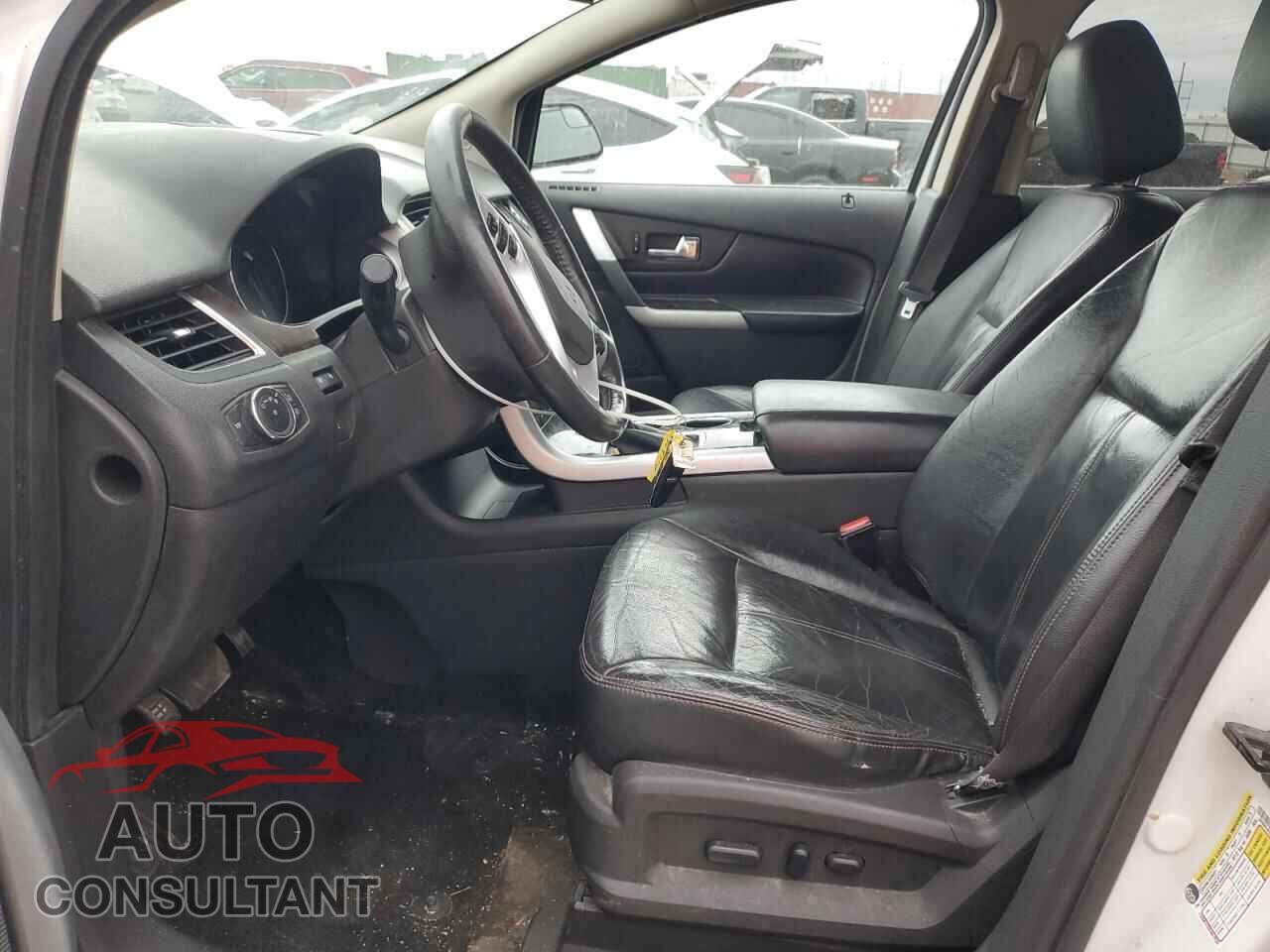 FORD EDGE 2012 - 2FMDK3KC5CBA78521