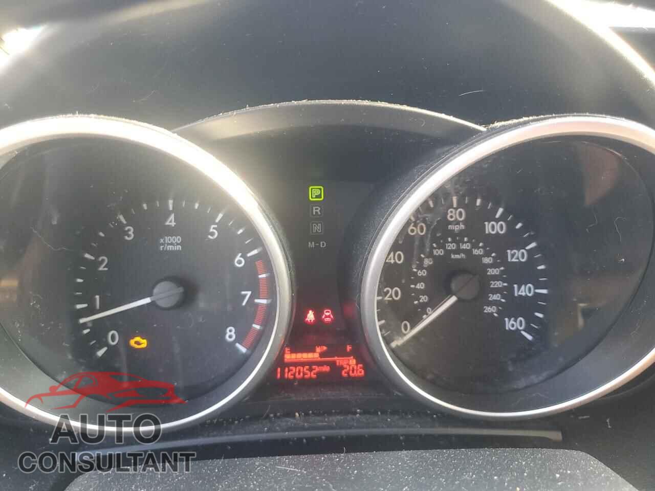 MAZDA 5 2013 - JM1CW2BL7D0155097