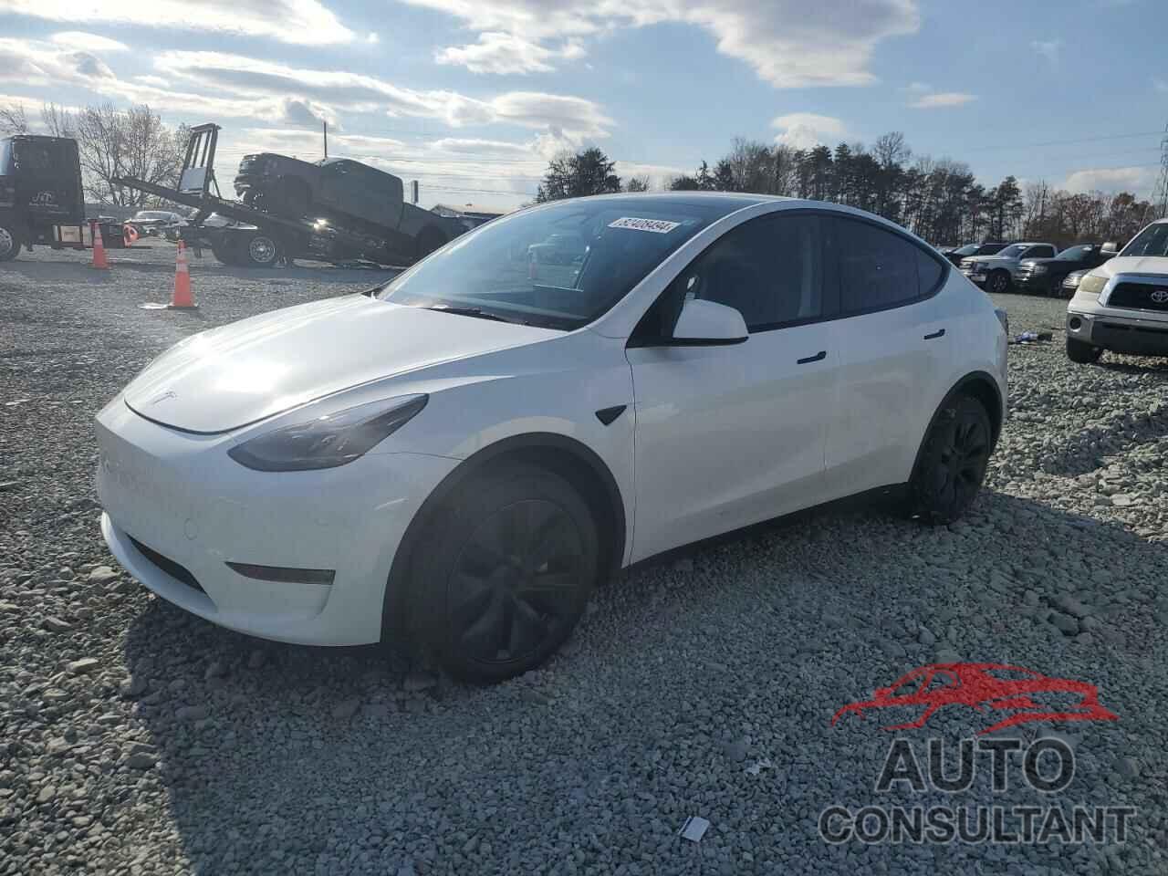 TESLA MODEL Y 2024 - 7SAYGDEE1RA332330