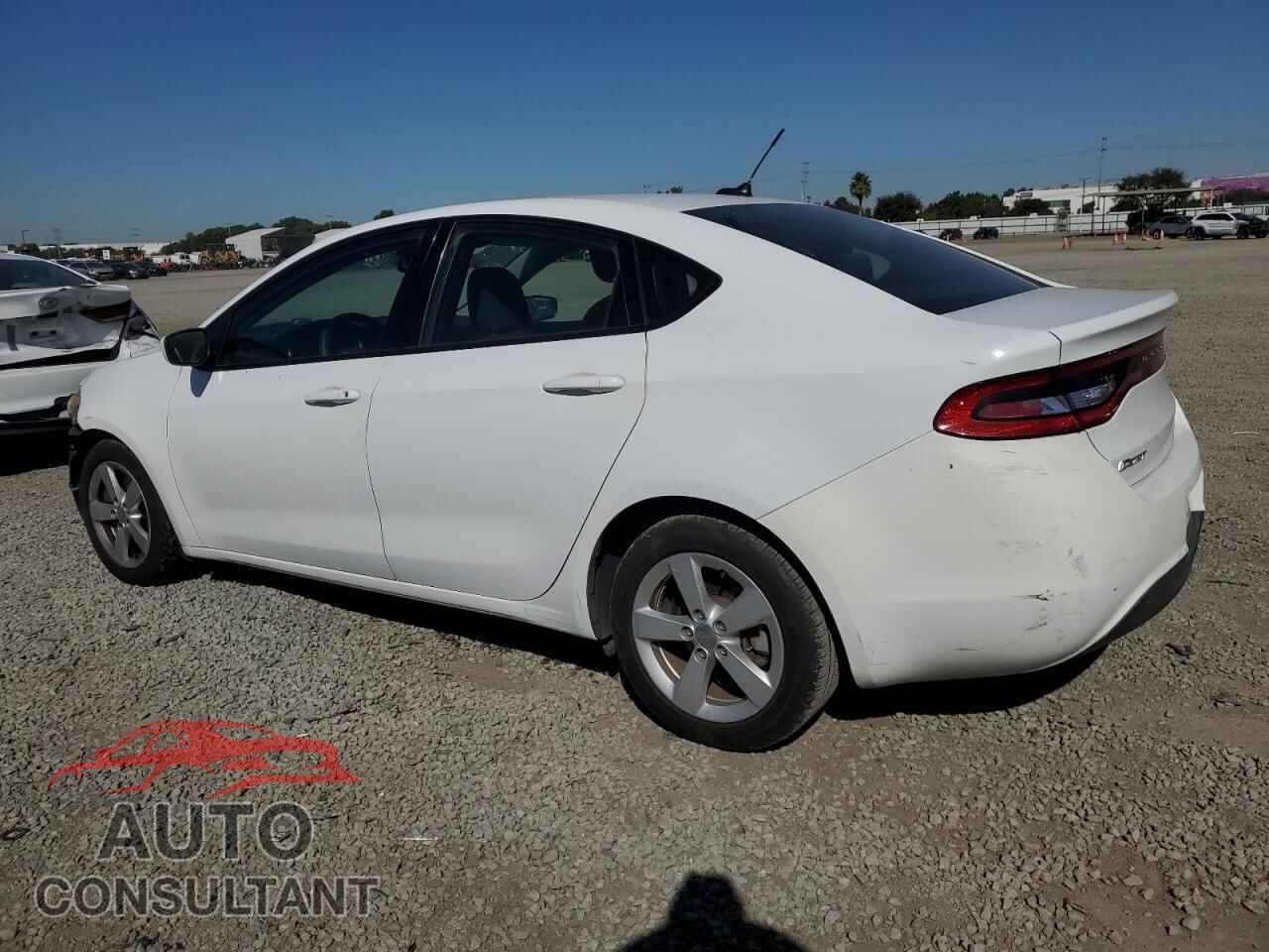 DODGE DART 2015 - 1C3CDFBB6FD351777