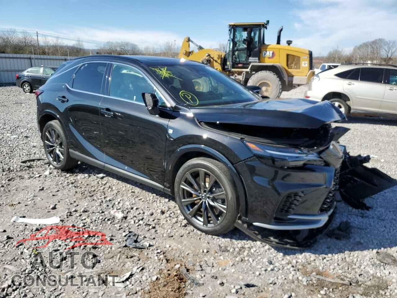 LEXUS RX350 2023 - 2T2BAMCA4PC012410