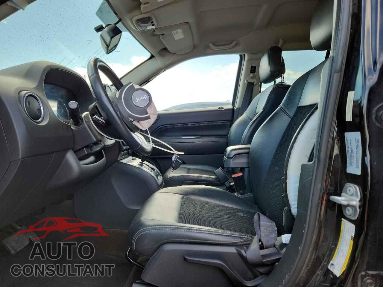 JEEP COMPASS 2017 - 1C4NJDEB4HD105195