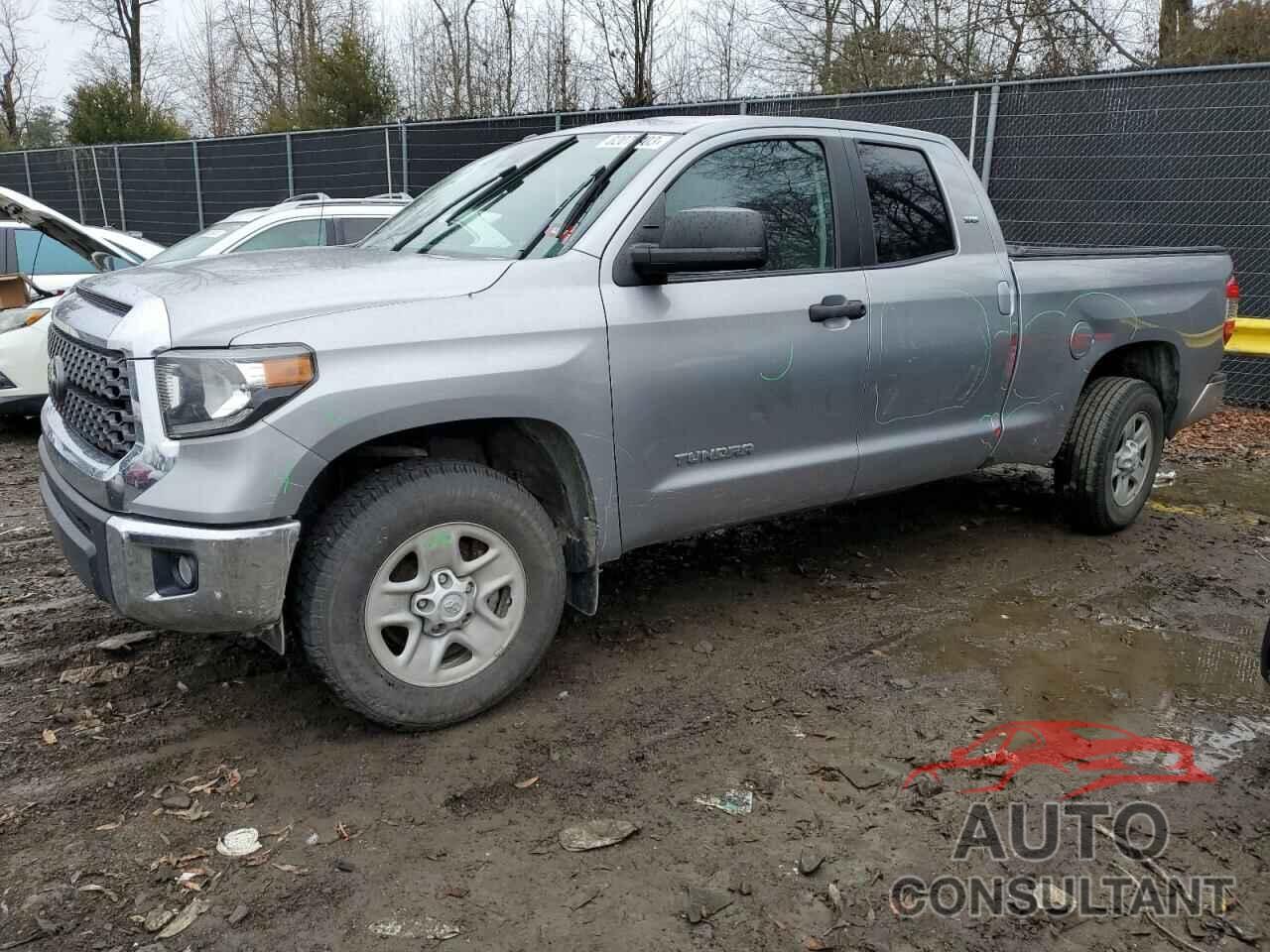 TOYOTA TUNDRA 2019 - 5TFUM5F16KX080949