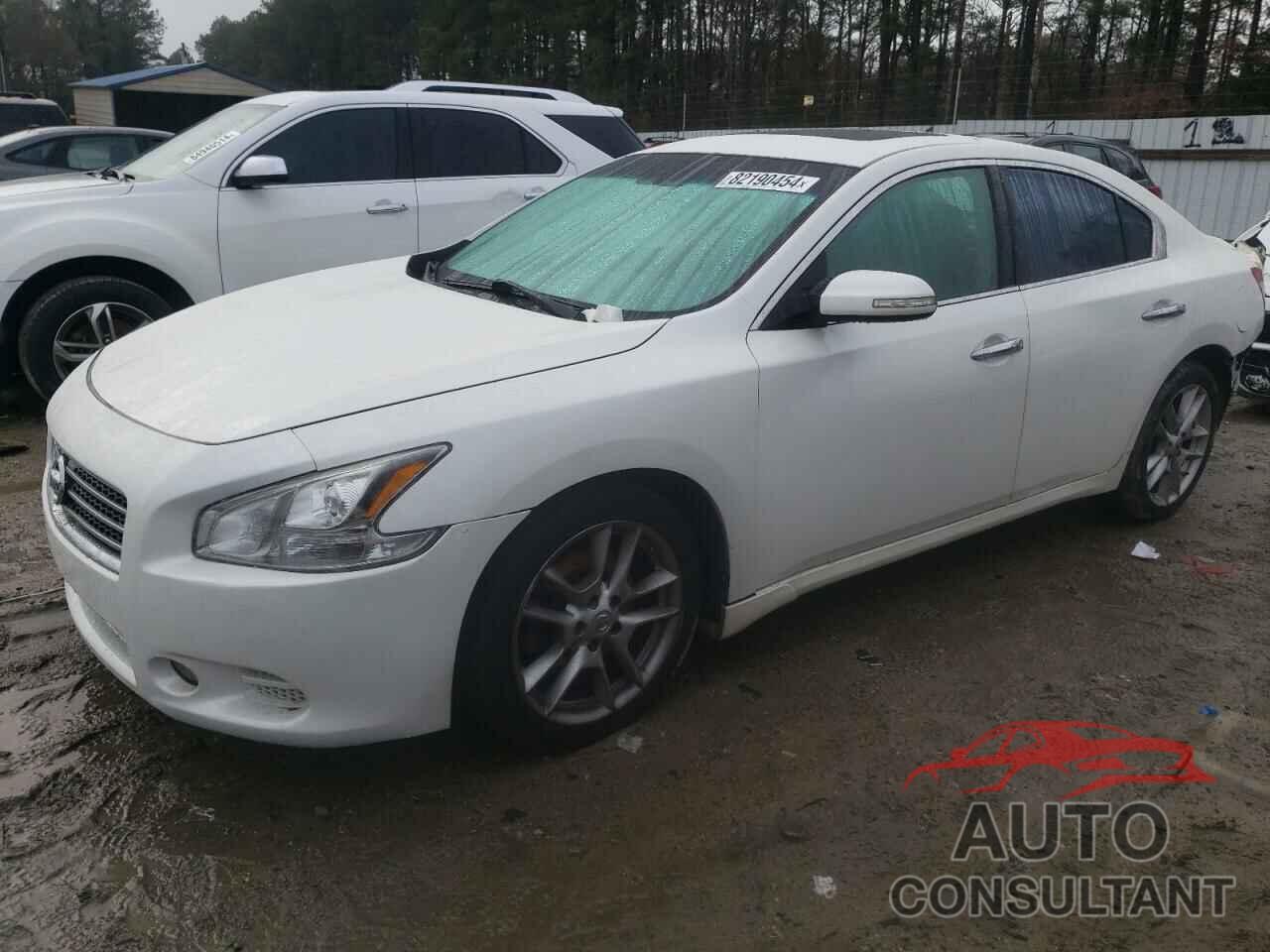 NISSAN MAXIMA 2011 - 1N4AA5AP3BC851419