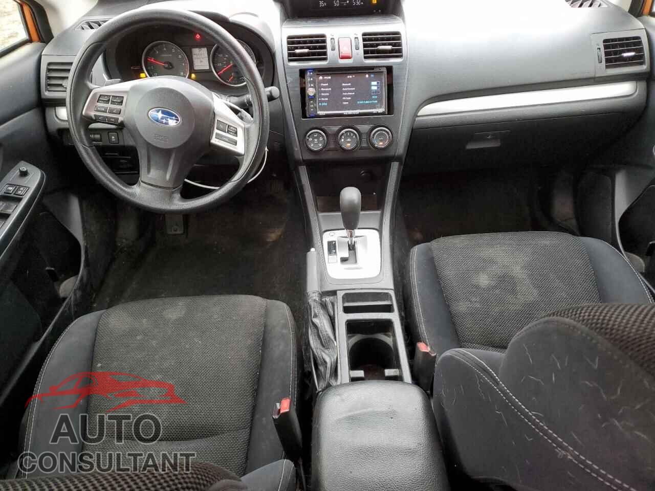 SUBARU XV 2014 - JF2GPAVC8E8282594