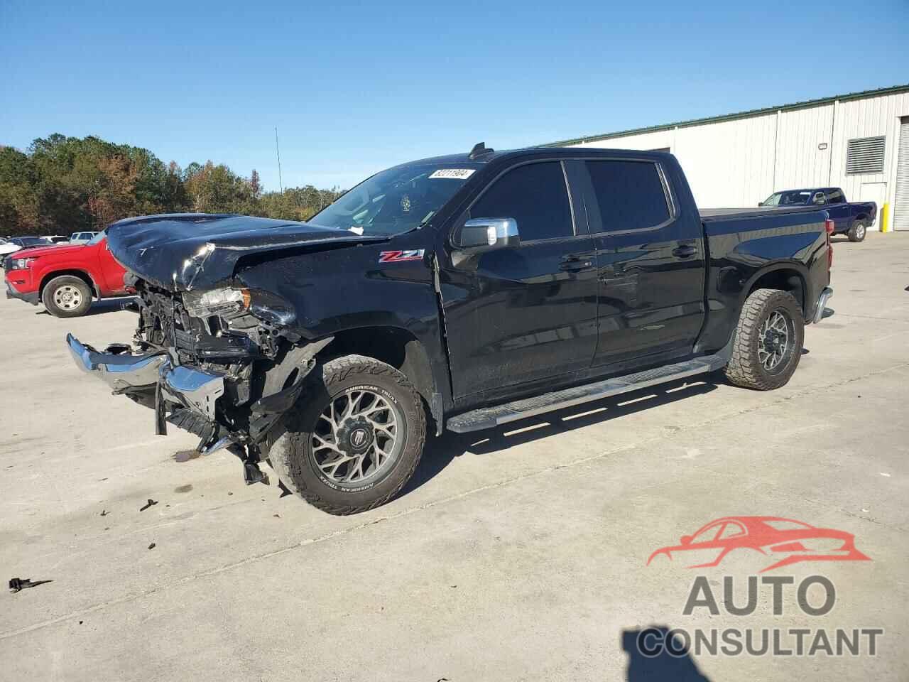 CHEVROLET ALL Models 2020 - 1GCUYDEDXLZ253923