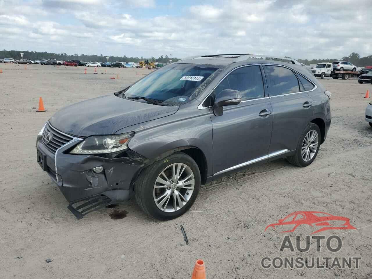 LEXUS RX350 2014 - 2T2ZK1BA9EC146659