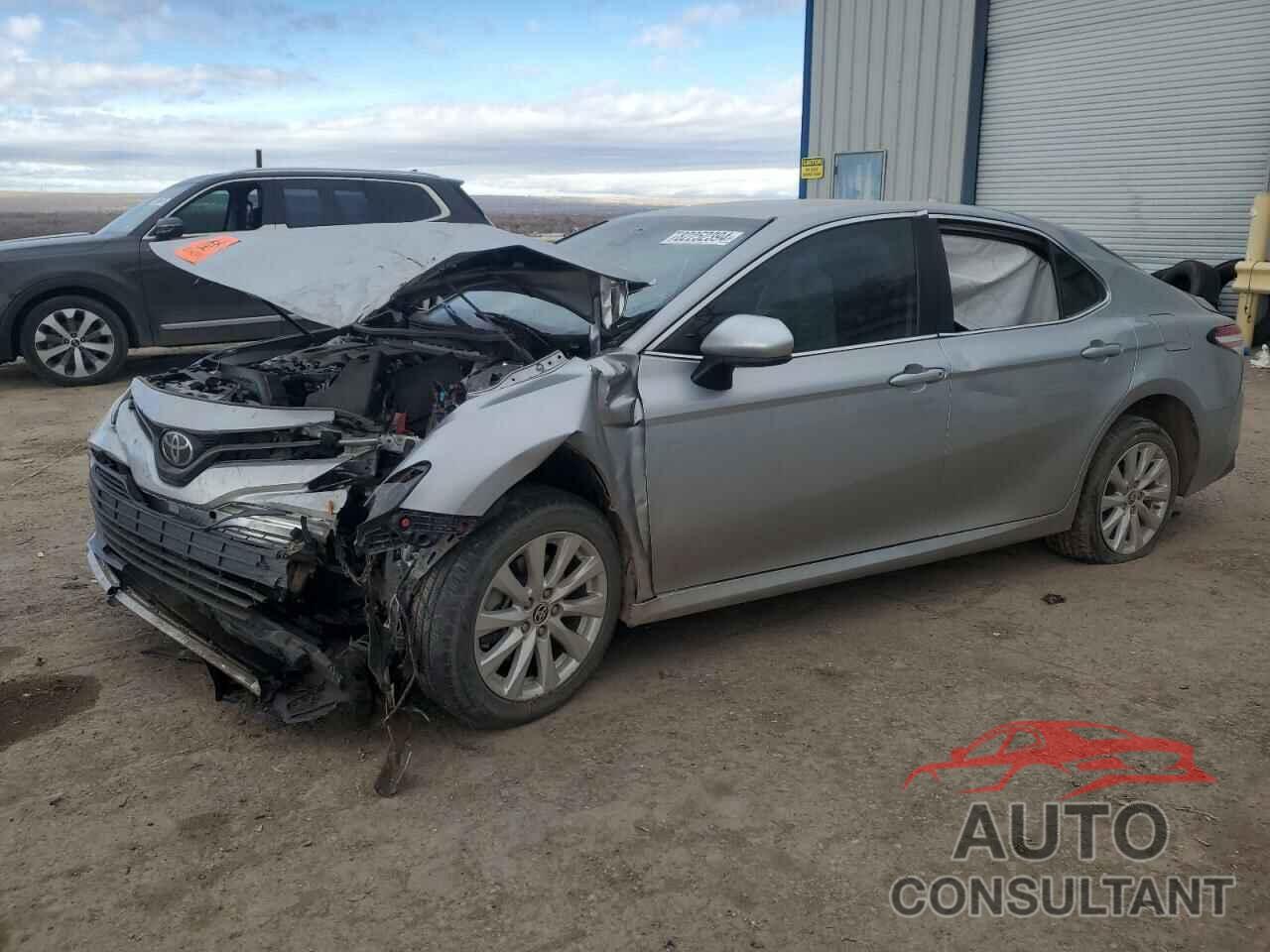 TOYOTA CAMRY 2020 - 4T1C11AK7LU962756