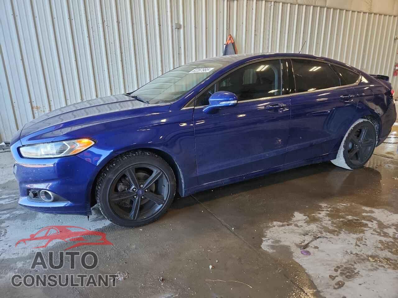 FORD FUSION 2016 - 3FA6P0H96GR256037